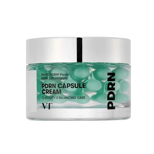 VT Cosmetics - PDRN Capsule Cream 100 (50ml)