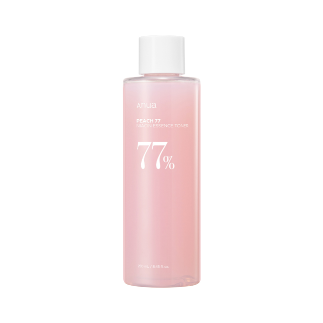 ANUA - Peach 77 Niacin Essence Toner (250 ml.)