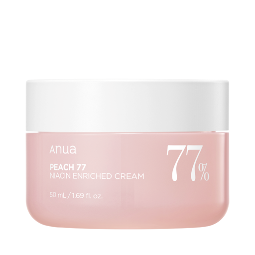 ANUA - Peach 77% Niacin Enriched Cream (50 ml.)