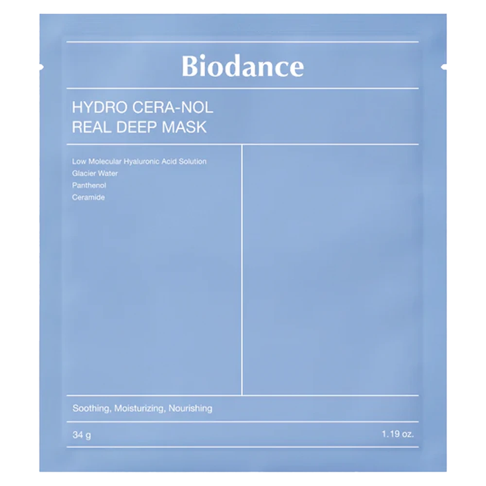 Biodance - Hydro Cera nol Real Deep Mask