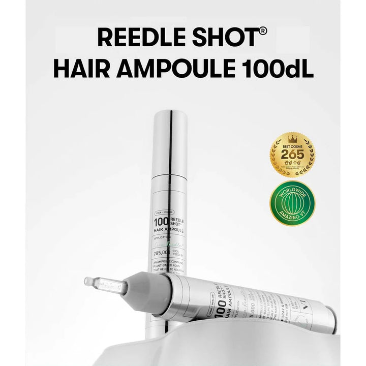 VT Cosmetics - Reedle Shot Hair Ampoule 100 (15ml)