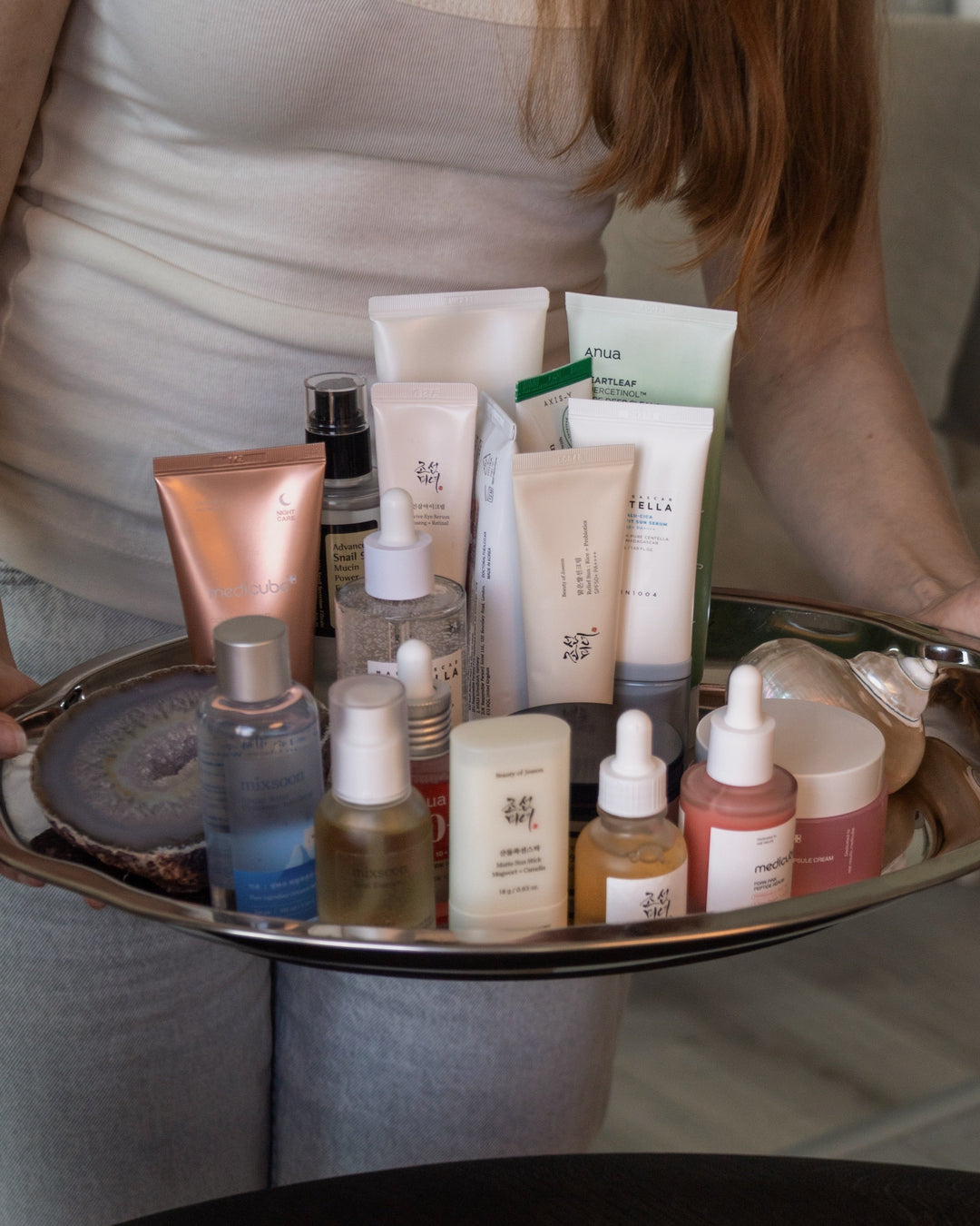 Budget glow-up: Din K-Beauty rutine til under 600 kr. 💅💸