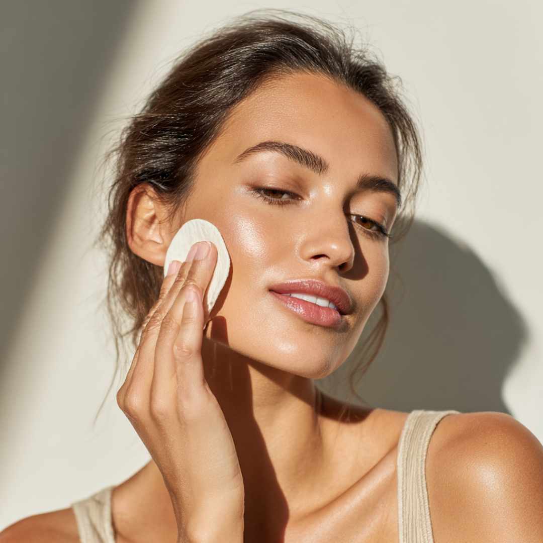 Hvad er en toner til ansigtet?