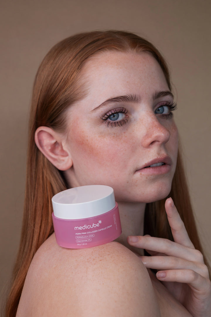 Medicube - PDRN Pink Collagen Capsule Cream
