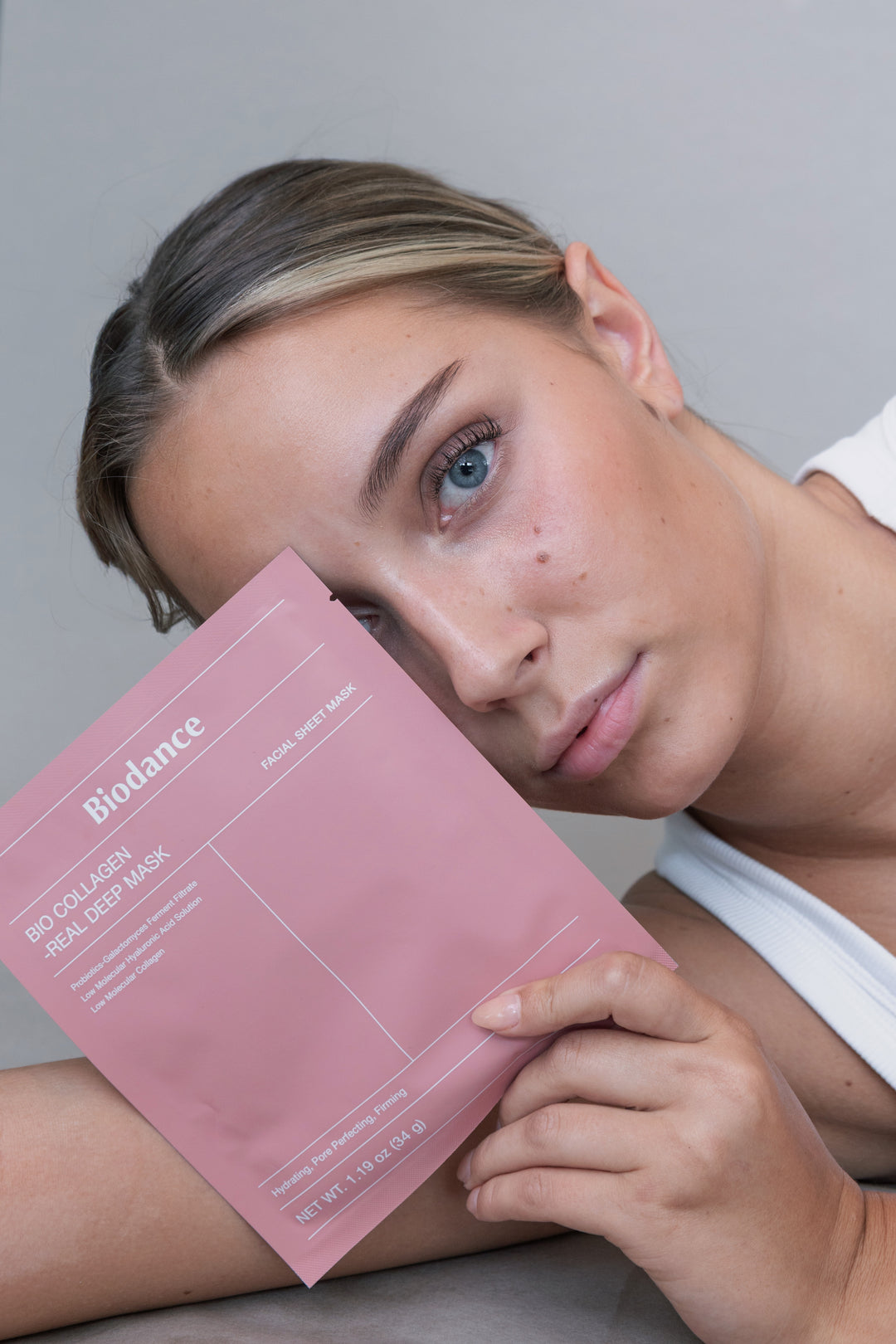 Biodance - Bio-Collagen Real Deep Mask Set - 4 stk.