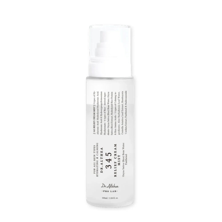 Dr. Althea - 345 Relief Cream Mist (100ml)