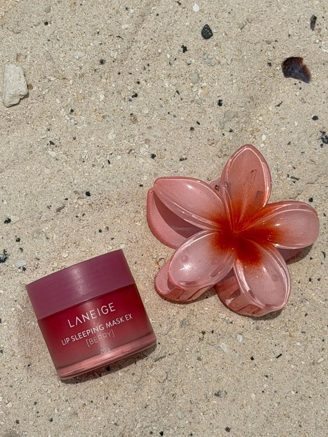 Laneige - Lip Sleeping Mask EX Berry