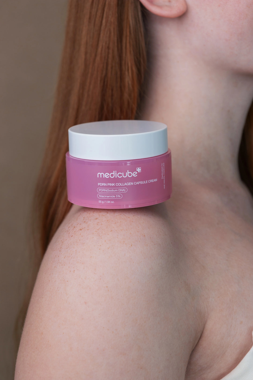 Medicube - PDRN Pink Collagen Capsule Cream