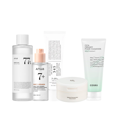 5-trins rutine sensitiv hud