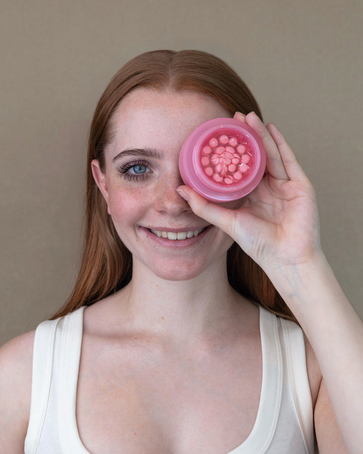 Medicube - PDRN Pink Collagen Capsule Cream
