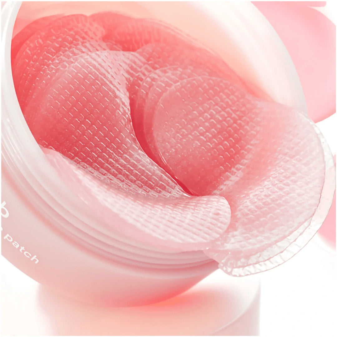 Abib - PDRN Retinal Eye Patch Glow Jelly (60 pads)