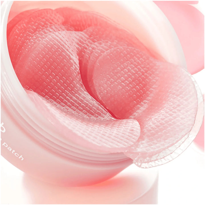 Abib - PDRN Retinal Eye Patch Glow Jelly (60 pads)