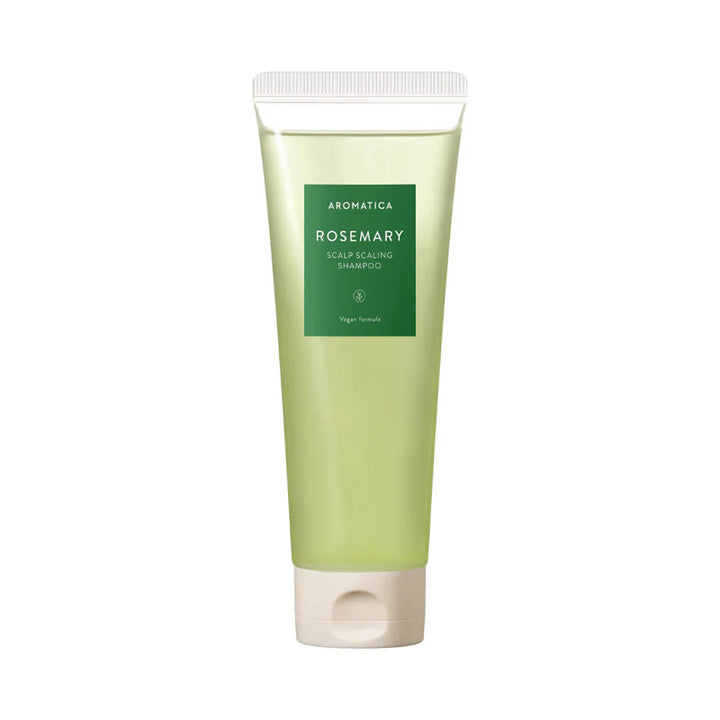 AROMATICA - Rosemary Scalp Scaling Shampoo (180ml)