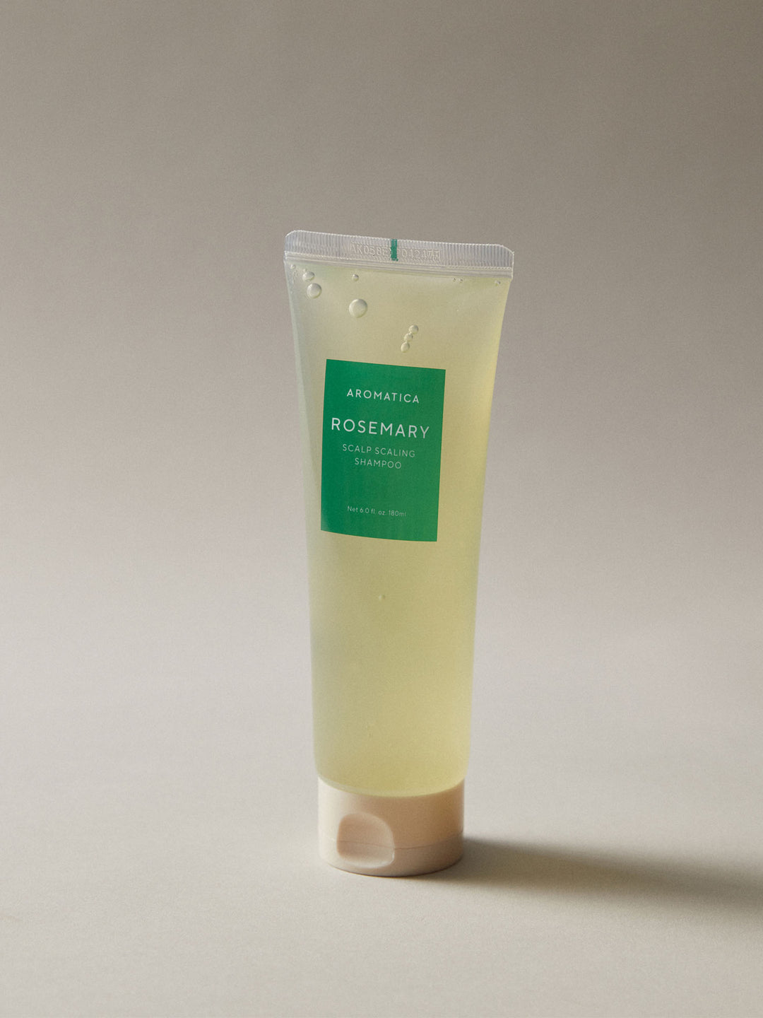 AROMATICA - Rosemary Scalp Scaling Shampoo (180ml)