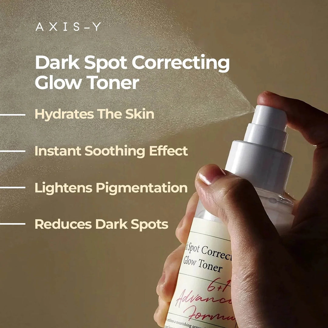 AXIS-Y - Dark Spot Correcting Glow Toner (150 ml.)