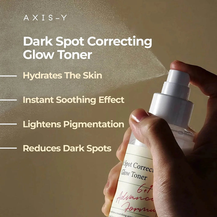 AXIS-Y - Dark Spot Correcting Glow Toner (150 ml.)