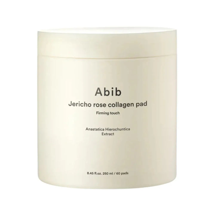 Abib - Jericho Rose Collagen Pad Firming Touch (60 pads)
