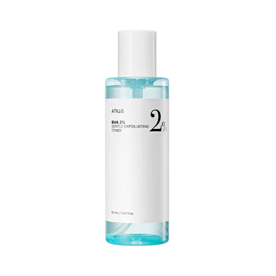ANUA - BHA 2% Gentle Exfoliating Toner (150 ml.)