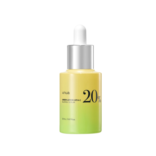 ANUA - Green Lemon Vita C Blemish Serum (20 ml.)