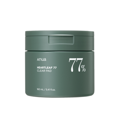 ANUA - Heartleaf 77% Clear Pad (160 ml.)