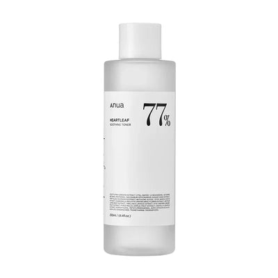 ANUA - Heartleaf 77 % Soothing Toner (250 ml.)