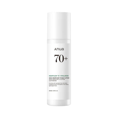 Anua - Heartleaf 70 Daily Lotion (200ml)