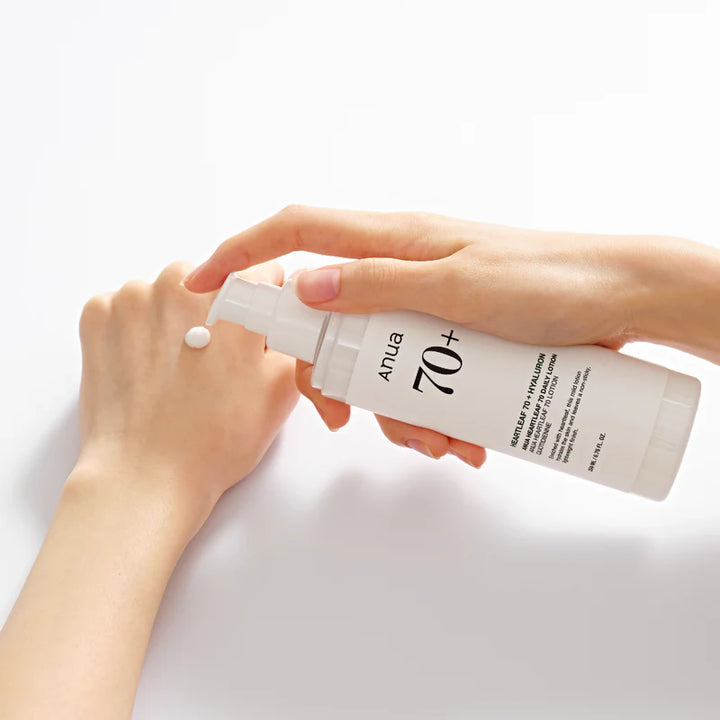 Anua - Heartleaf 70 Daily Lotion (200ml)