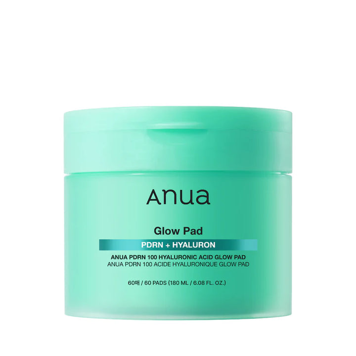 Anua - Glow Pad PDRN + Hyaluron (60 pads)