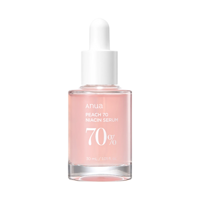 ANUA - Peach 70% Niacinamide Serum (30 ml.)