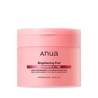 ANUA - Niacinamide 5 TXA Brightening Pad (60 pads)