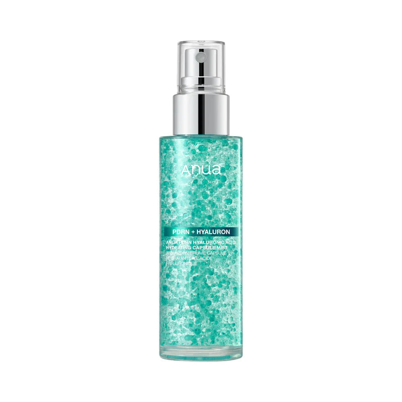 Anua - PDRN Hyaluronic Acid Hydrating Capsule Mist (100ml.)