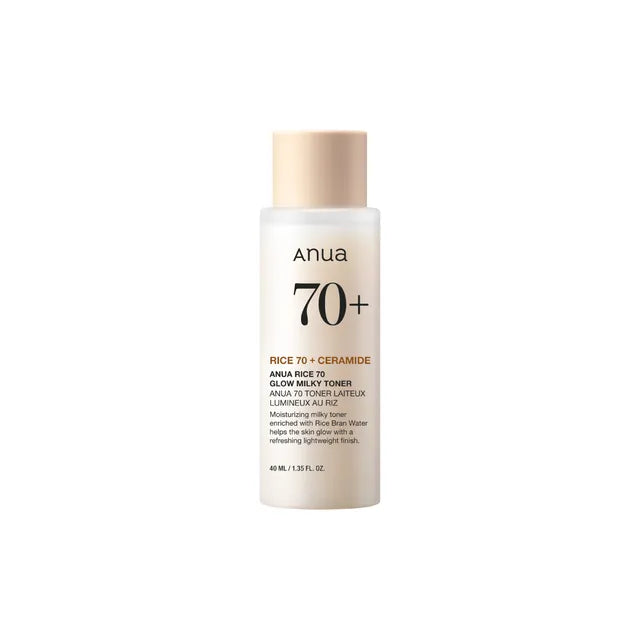ANUA - Rice 70 Glow Milky Toner