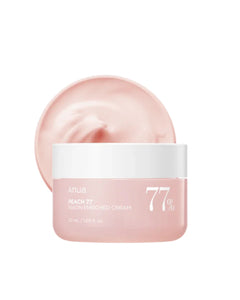 ANUA - Peach 77% Niacin Enriched Cream (50 ml.)