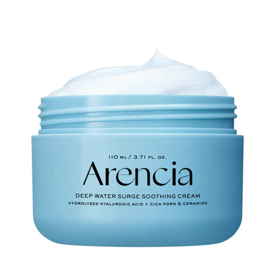 Arencia - Deep Water Surge Soothing Cream (110ml)