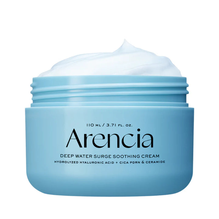 Arencia - Deep Water Surge Soothing Cream (110ml)