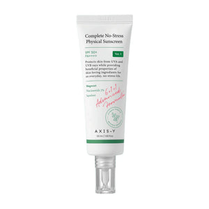 AXIS-Y - Complete No-stress Physical sunscreen (50 ml.)