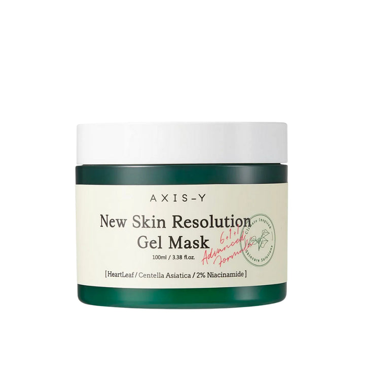 AXIS-Y - New Skin Resolution Gel Mask (100 ml.)