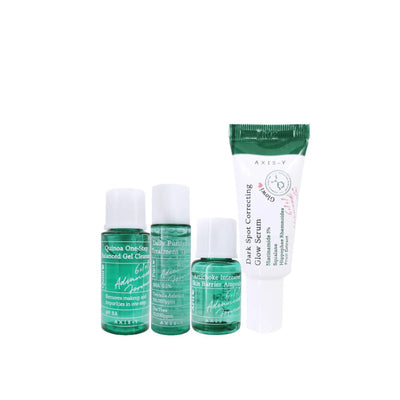 AXIS-Y - The Mini Glow Set