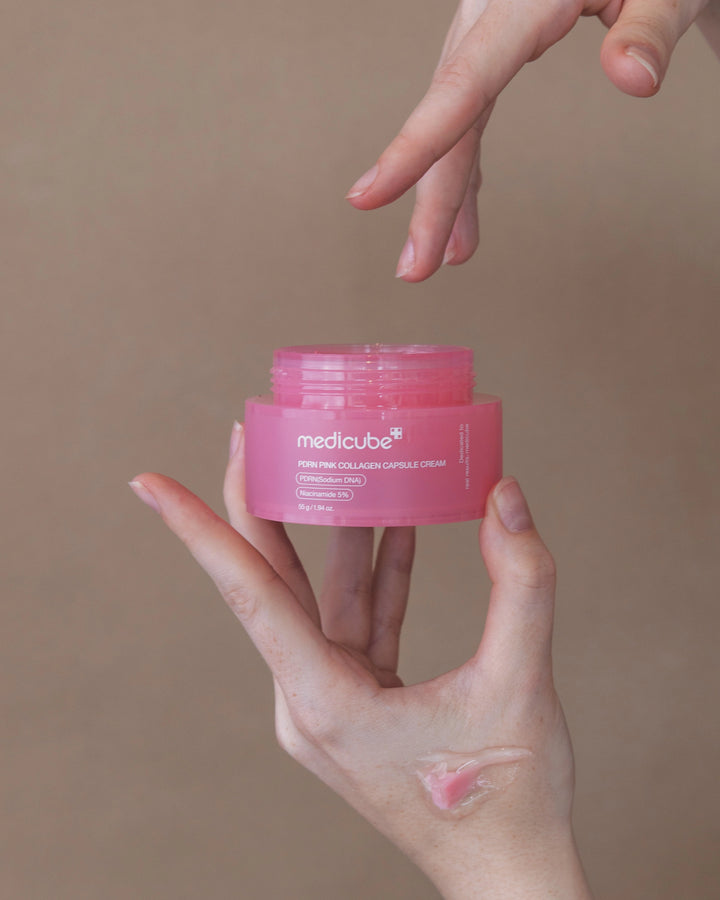 Medicube - PDRN Pink Collagen Capsule Cream