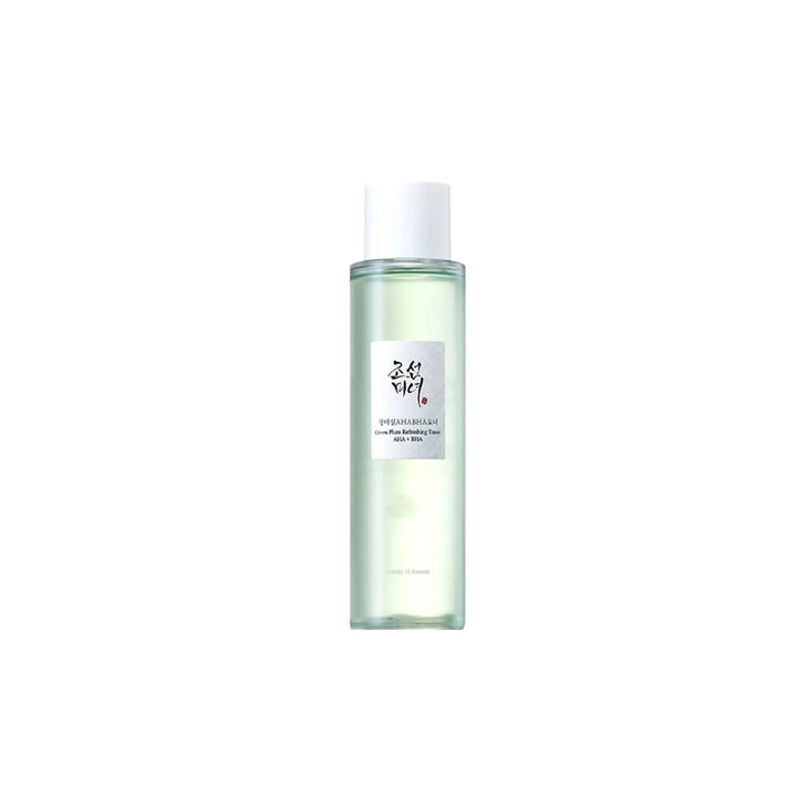 Beauty Of Joseon - Green Plum Refreshing Toner: AHA+BHA (150 ml.) - Nuaglowdk