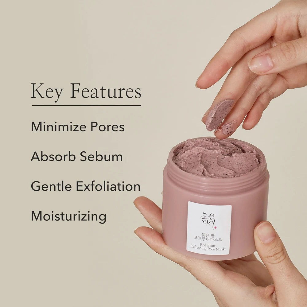 Beauty Of Joseon - Red Bean Refreshing Pore Mask (140 ml.)