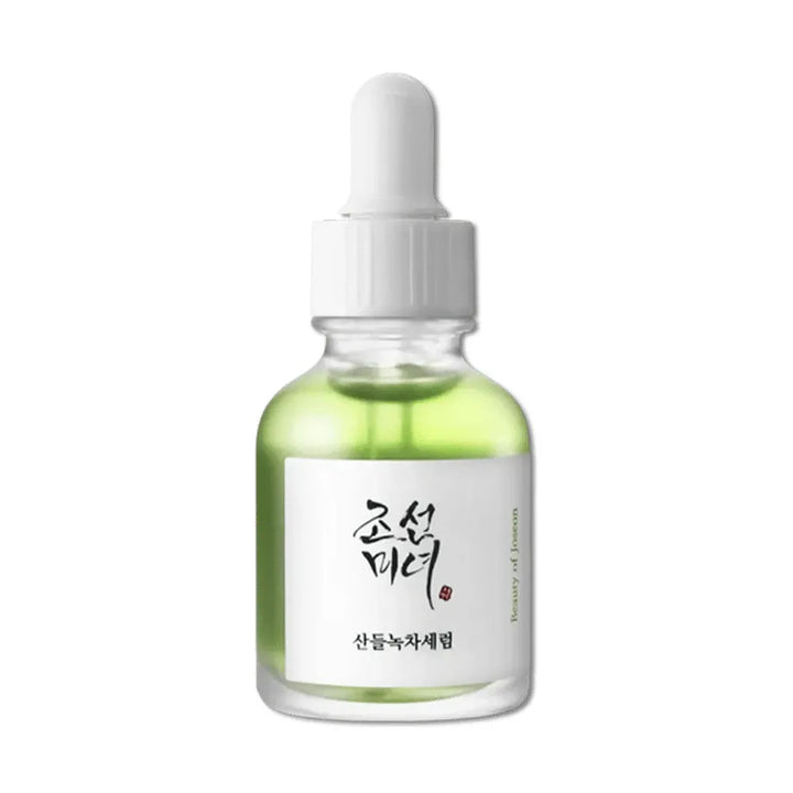 Beauty Of Joseon - Calming Serum: Green Tea + Panthenol (30 ml.)