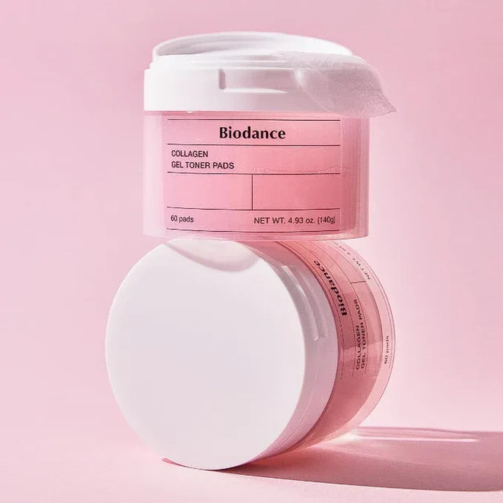 Biodance - Collagen Gel Toner Pads (60stk)