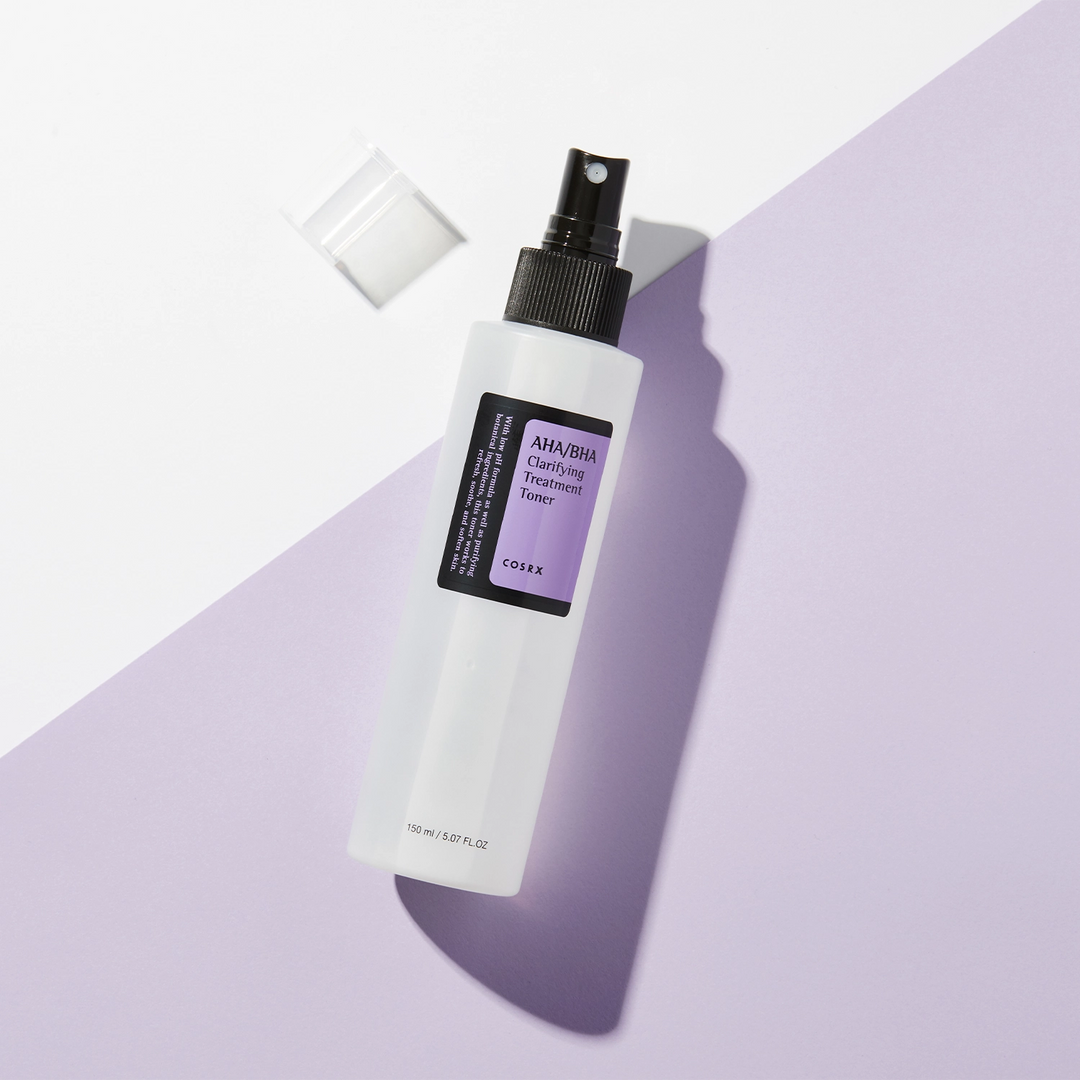 COSRX - AHA/BHA Clarifying Treatment Toner Spray (150 ml.)