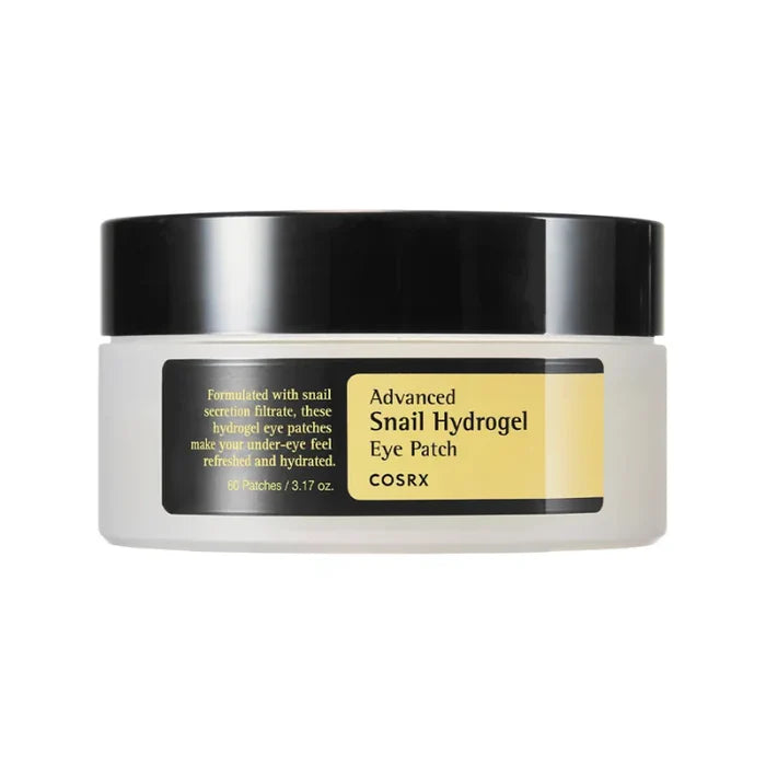 COSRX - Advanced Snail Hydrogel Eye Patch