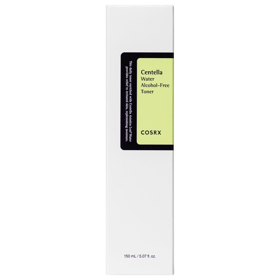 COSRX - Centella Water Alcohol-free Toner (150 ml.)