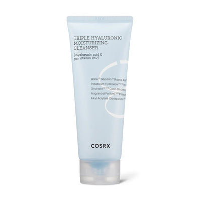 COSRX - Hydrium Triple Hyaluronic Moisture Cleanser (150 ml.)
