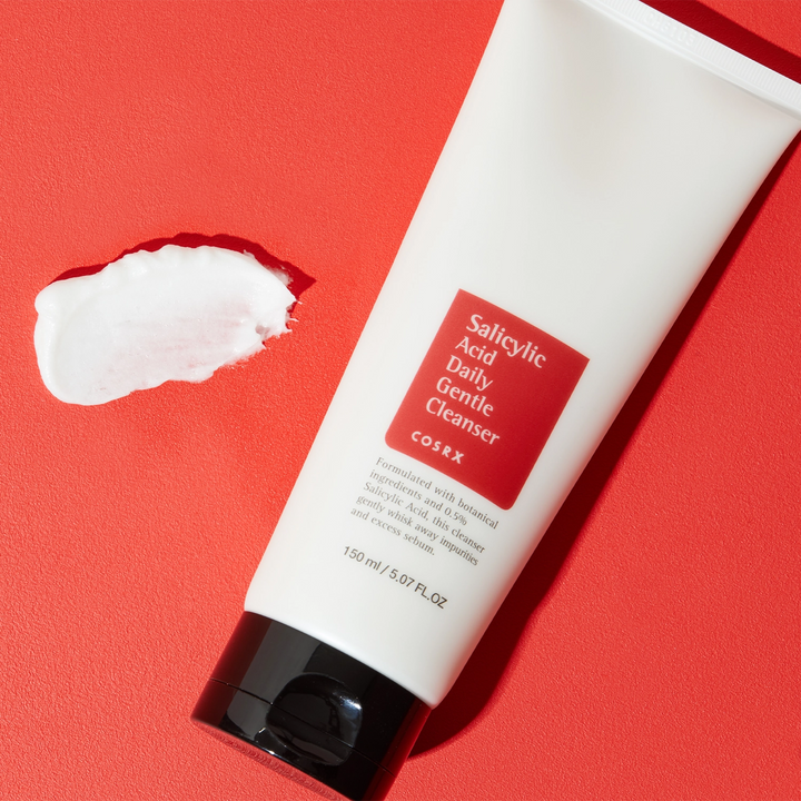 COSRX - Salicylic Acid Daily Gentle Cleanser (150 ml.)