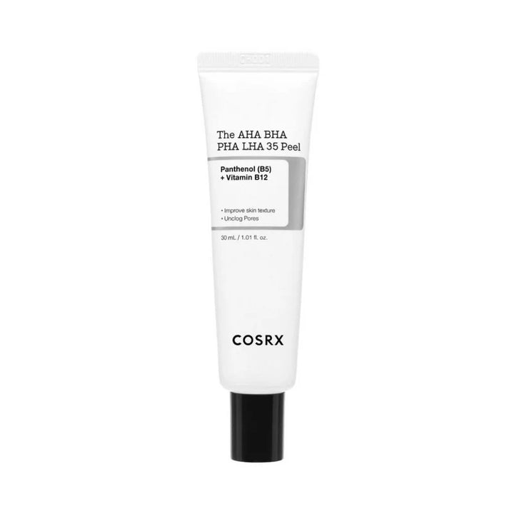 COSRX - The AHA BHA PHA LHA 35 Peel (30 ml.)