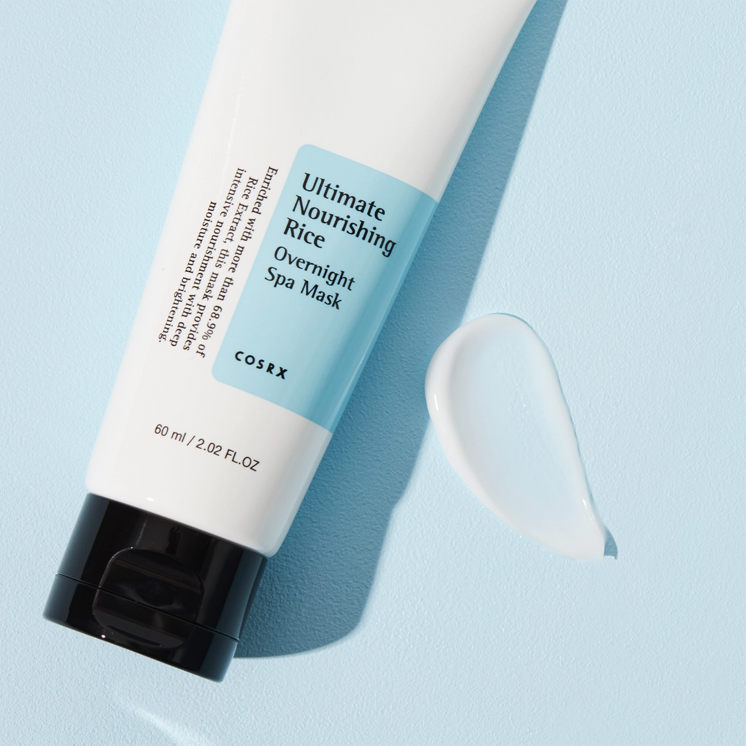 COSRX - Ultimate Nourishing Rice Overnight Mask (60 ml.)